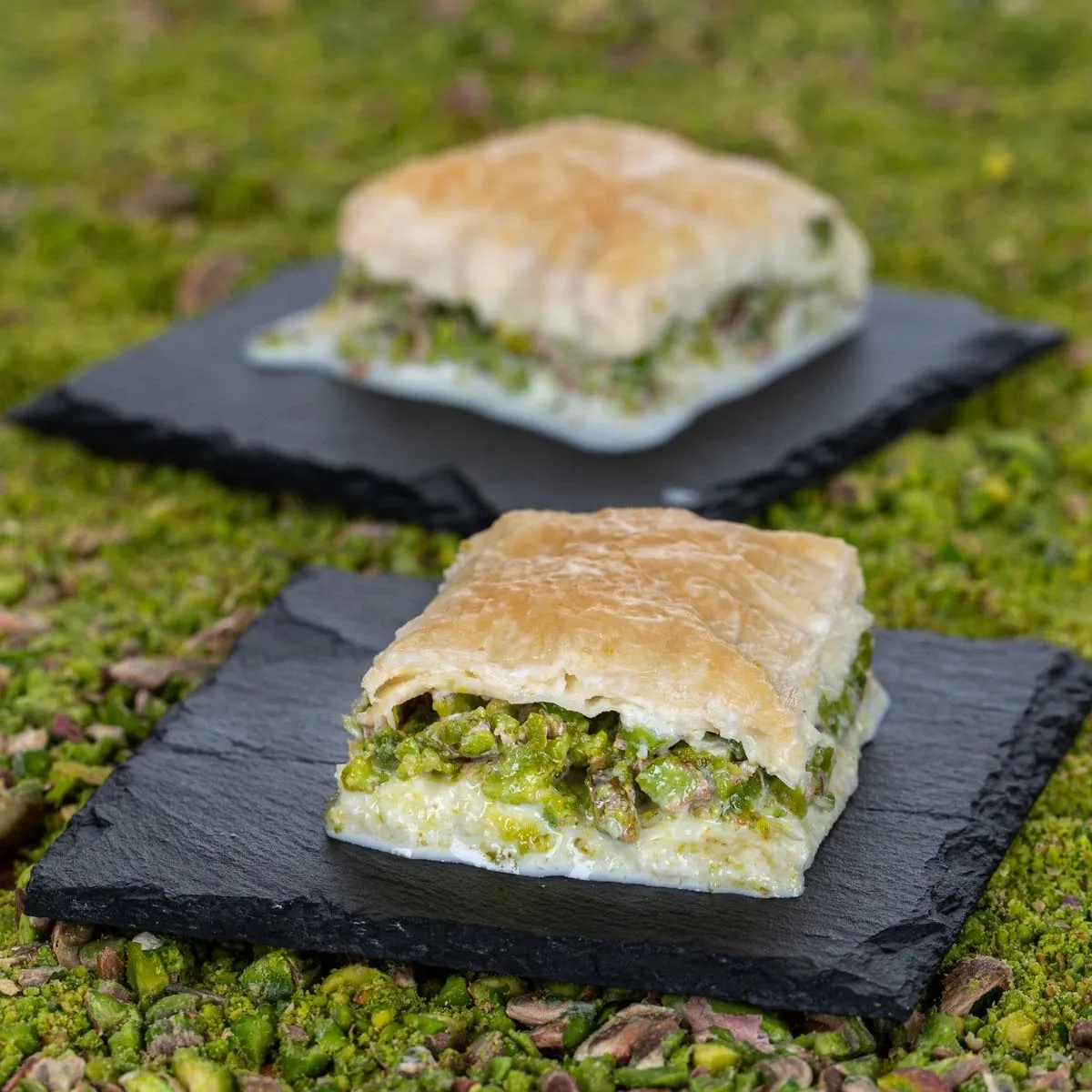 Sade Soğuk Baklava