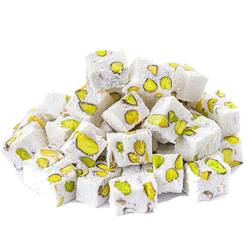 Sütlü Fıstıklı Duble
