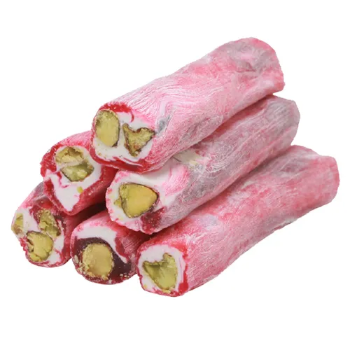 Narlı Sütlü Fıstıklı Parmak