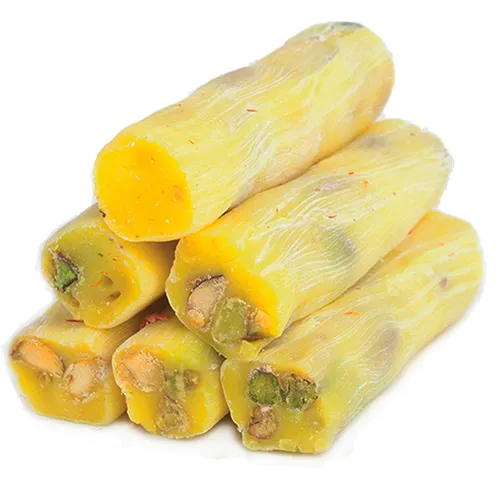 Limonlu Fıstıklı Parmak