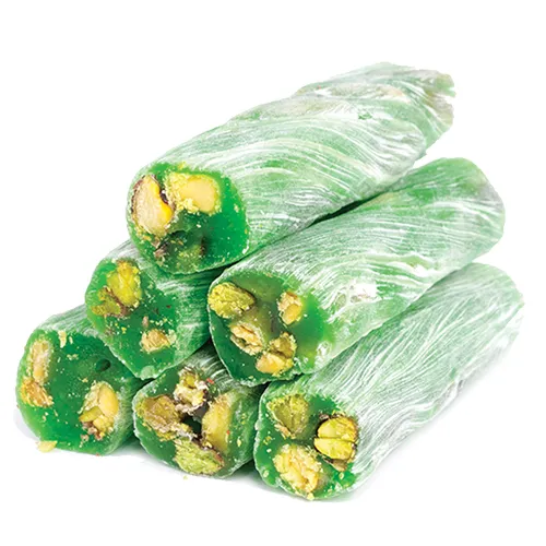 Kiwi Fıstıklı Parmak