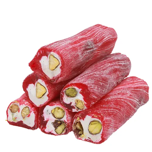 Narlı Sütlü Fıstıklı Parmak