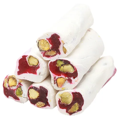 Sütlü Narlı Fıstıklı Parmak