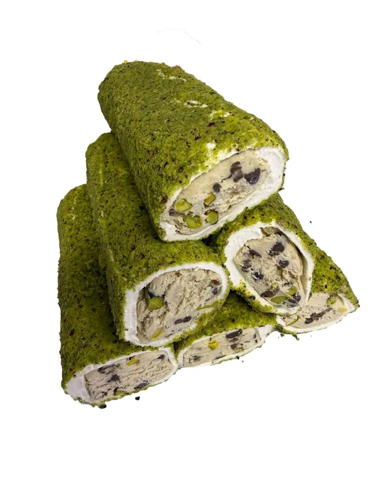 Toz Fıstıklı Osmanlı Sarma