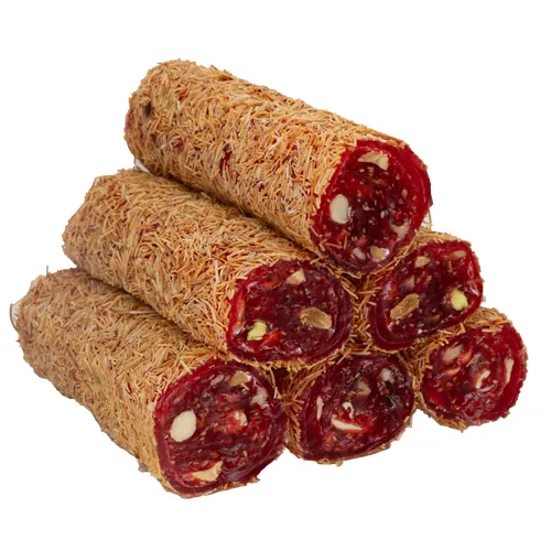 Kadayıflı Helepo Sarma