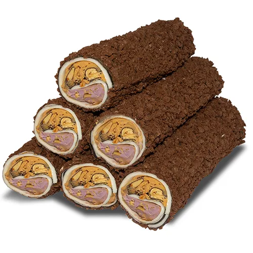 Böğürtlen Karamel Pirinç Nesquik Sarma