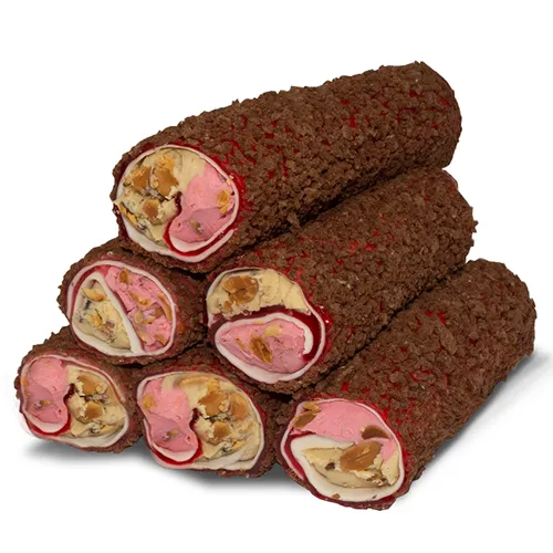 Lüx Nesquik Çilek Kremalı Sarma