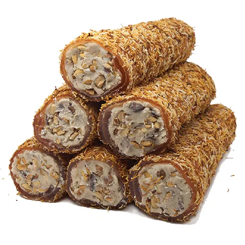 Kadayıf Bal Bademli Sarma