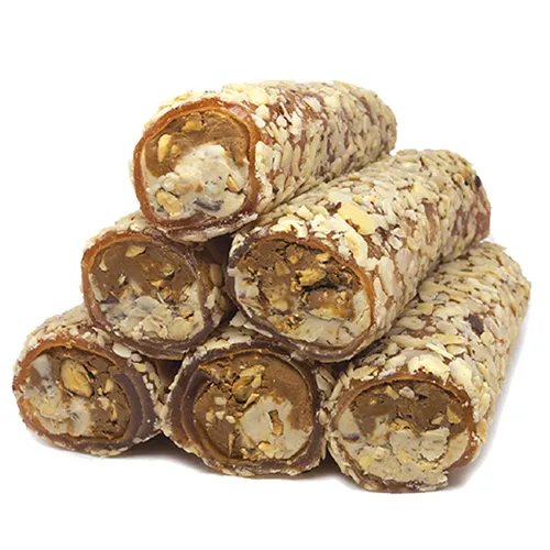 File Fındıklı Ballı Karamelli Sarma