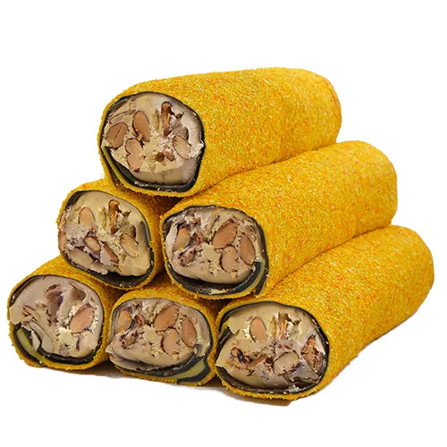 Limon Kremalı Sarma Lokum