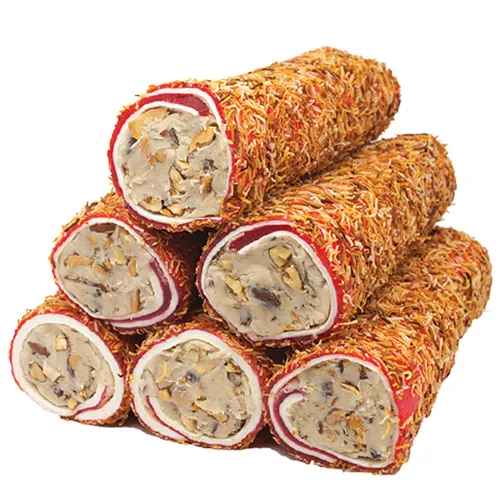 Kadayıf Narlı Bademli Sarma