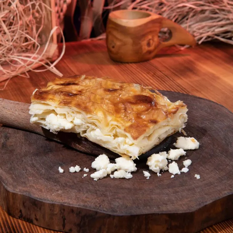 Peynirli Su Böreği (3,3 Kg, 40 Dilim)