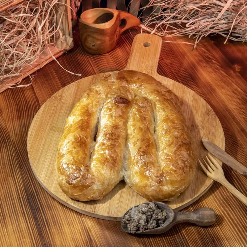 Kıymalı Kol Böreği (3 Teker)