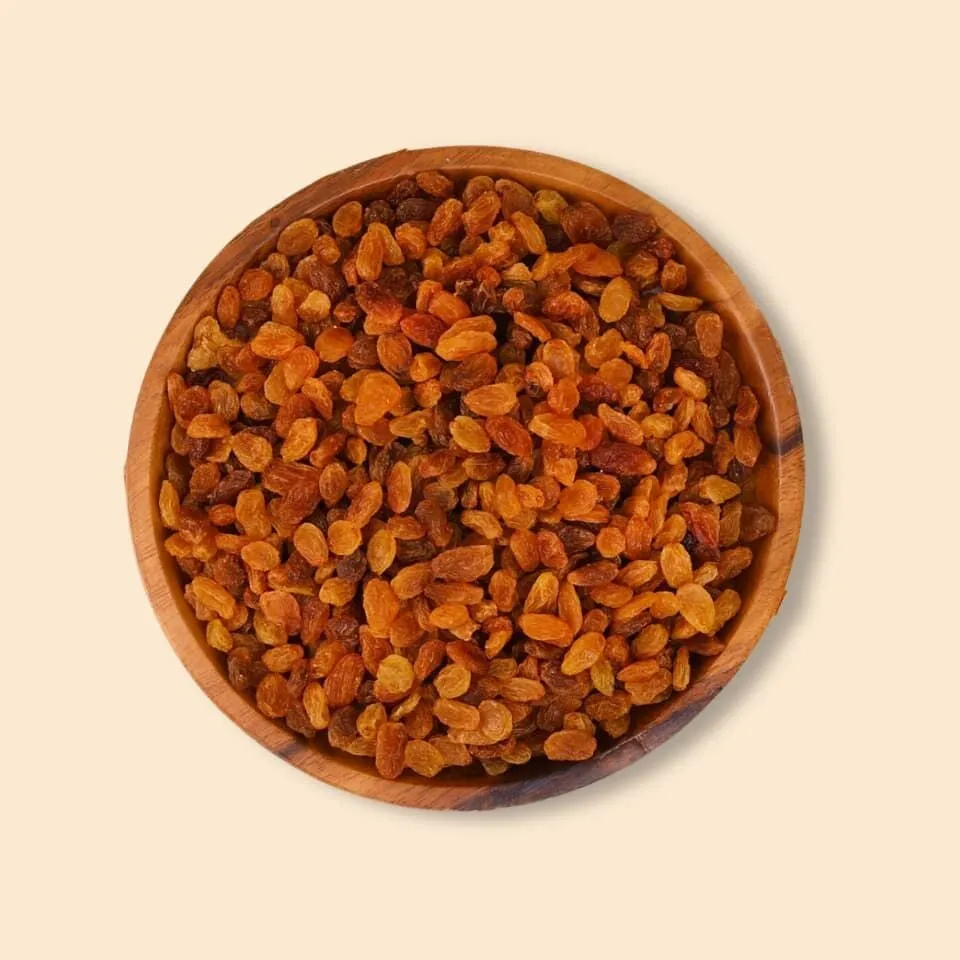Kuru Üzüm (İzmir Üzümü)