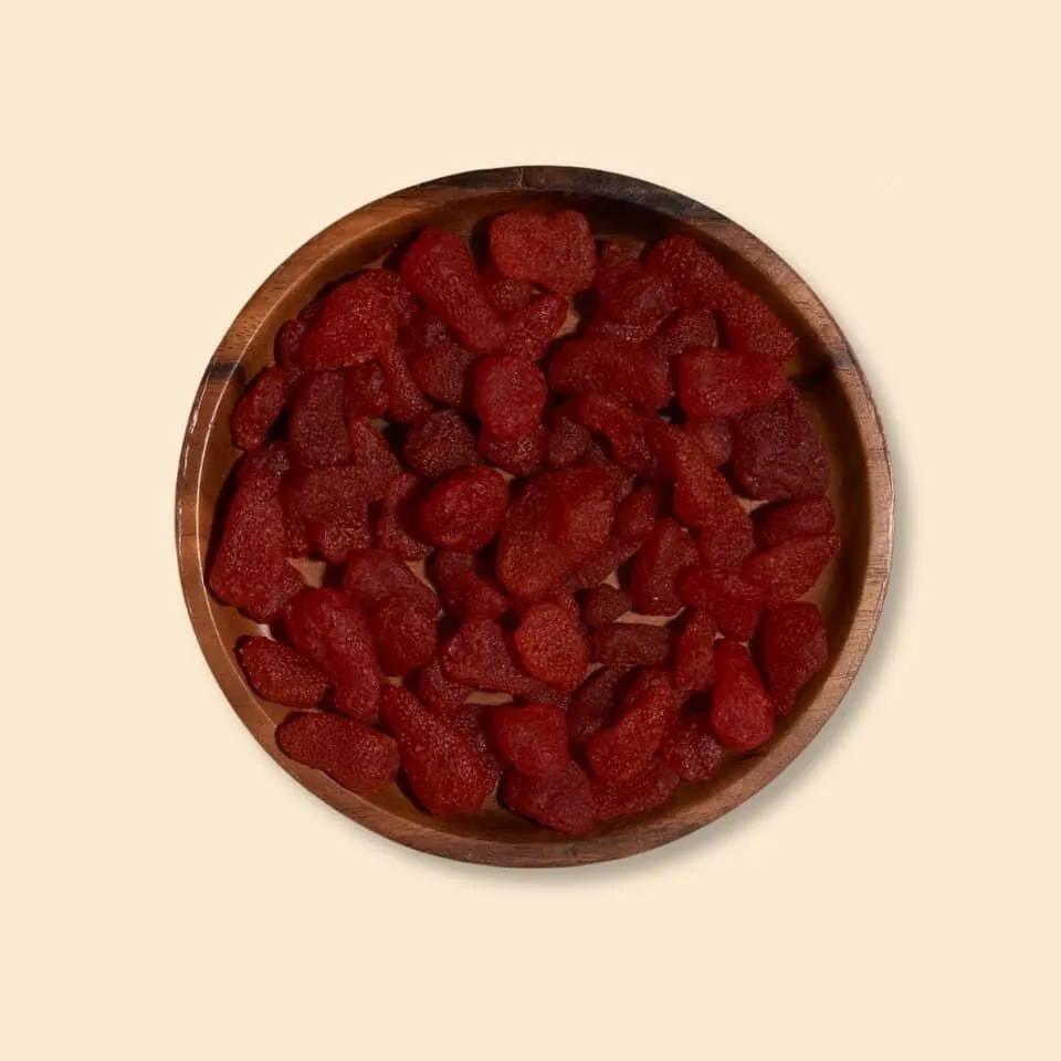 Çilek Kurusu - Bütün
